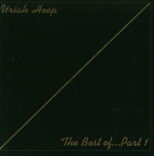 Uriah Heep - The Best Of...Part 1 [CD]