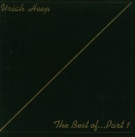 Uriah Heep - The Best Of...Part 1 [CD]