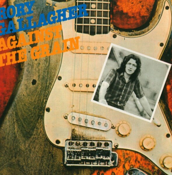 Rory Gallagher - Against The Grain [CD]
