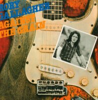 Rory Gallagher - Against The Grain [CD]