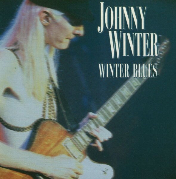 Johnny Winter - Winter Blues [CD]