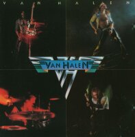 Van Halen - Same [CD]