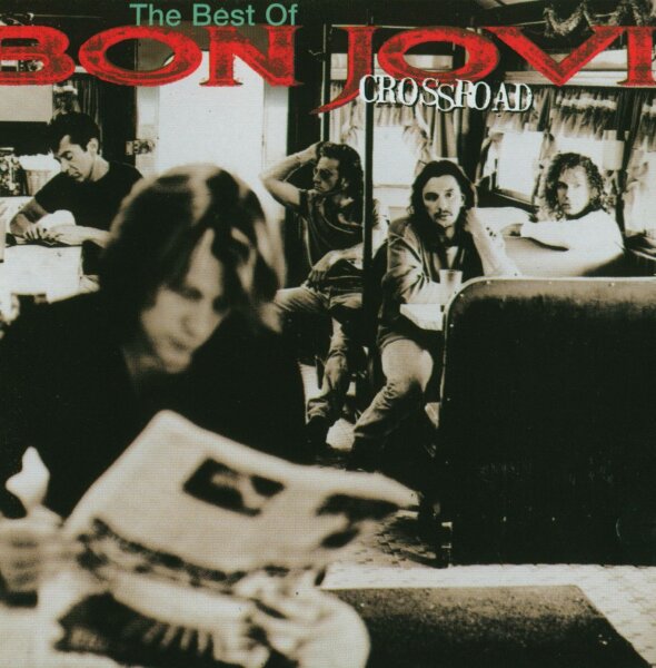 Bon Jovi - The Best Of Bon Jovi Crossroad [CD]