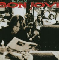 Bon Jovi - The Best Of Bon Jovi Crossroad [CD]