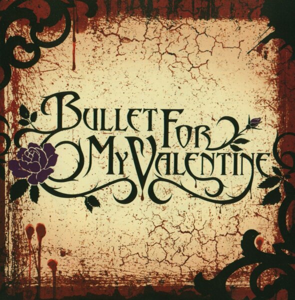 Bullet for My Valentine - Hand Of Blood [CD]
