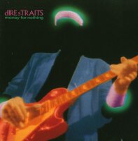 Dire Straits - Money For Nothing [CD]