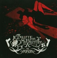 Bullet For My Valentine - The Poison [CD]