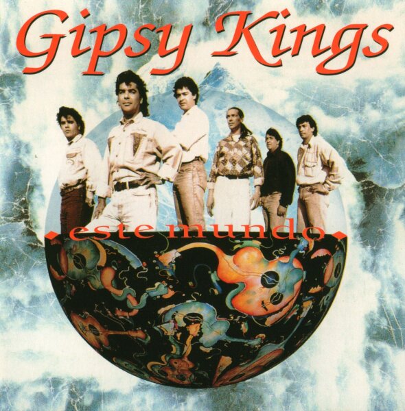 Gipsy Kings - Este Mundo [CD]