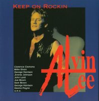 Alvin Lee - Keep On Rockin [CD]