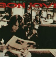 Bon Jovi - The Best Of Bon Jovi Crossroad [CD]