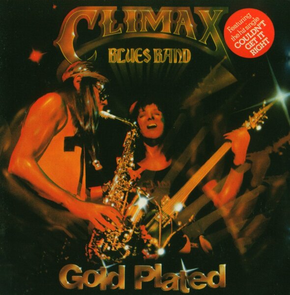 Climax Blues Band - Gold Plated [CD]