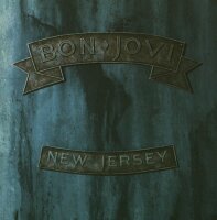 Bon Jovi - New Jersey [CD]