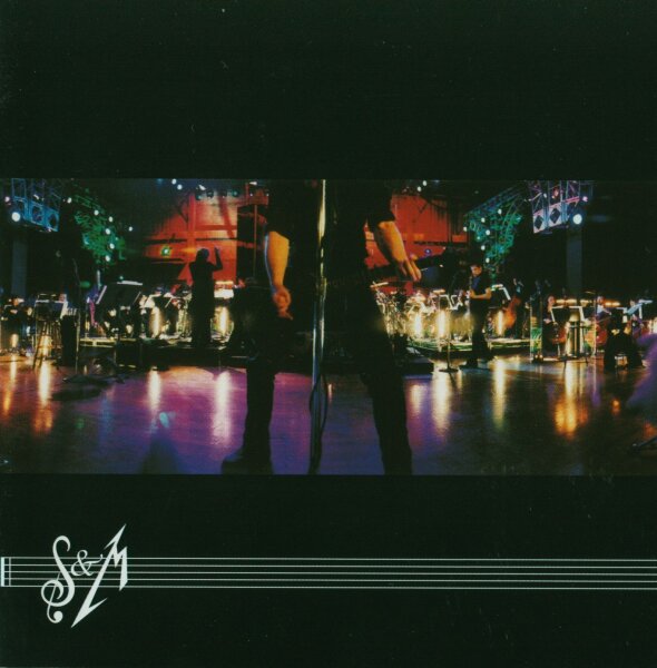 Metallica - S&M [CD]