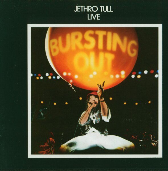 Jethro Tull - Bursting Out (Live) [CD]