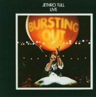 Jethro Tull - Bursting Out (Live) [CD]