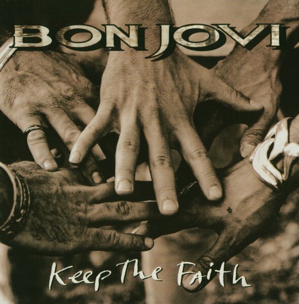 Bon Jovi - Keep The Faith [CD]