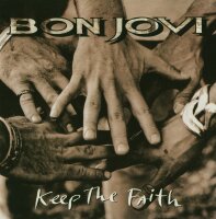 Bon Jovi - Keep The Faith [CD]