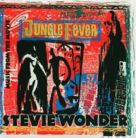 Stevie Wonder - Jungle Fever [CD]