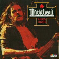 Motörhead - Aces High [CD]