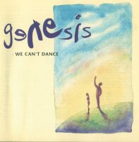 Genesis - We Cant Dance [CD]
