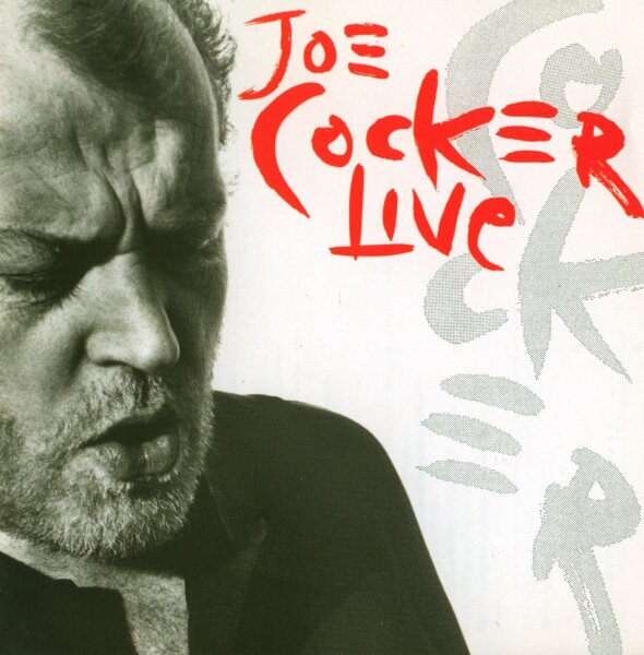 Joe Cocker - Joe Cocker Live [CD]