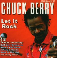 Chuck Berry - Let It Rock [CD]