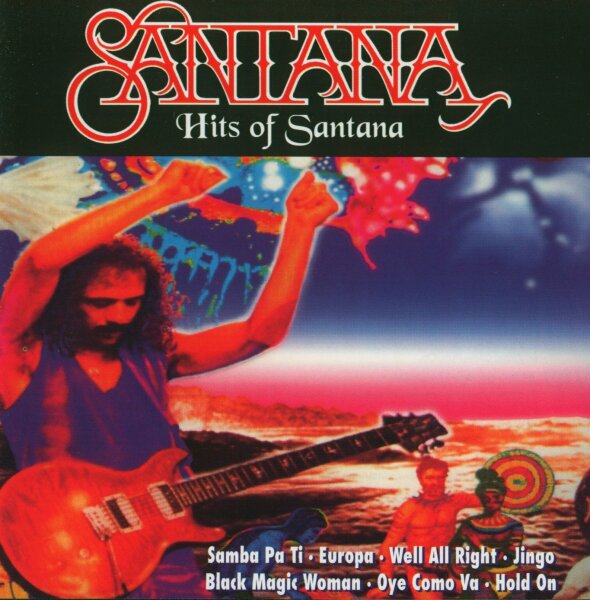 Santana - Hits Of Santana [CD]