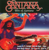 Santana - Hits Of Santana [CD]