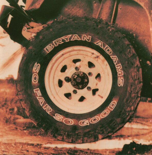 Bryan Adams - So Far So Good [CD]