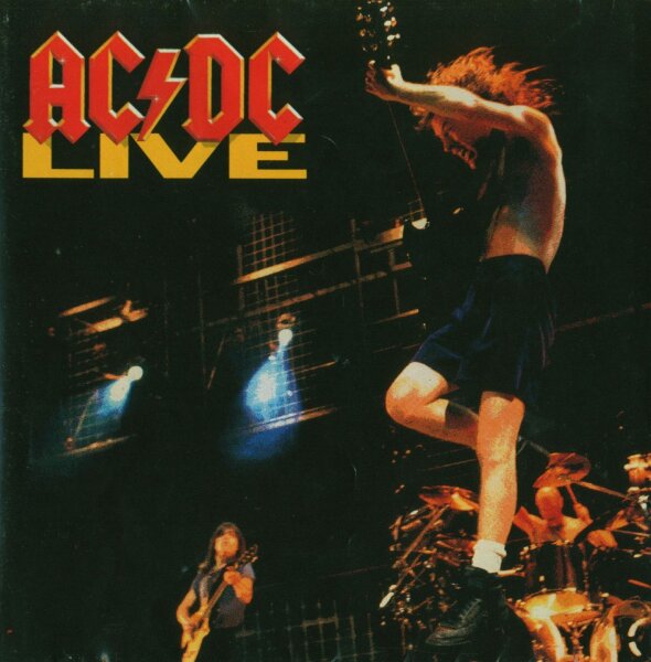 ACDC - ACDC Live [CD]