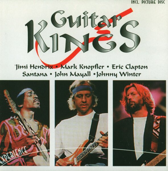 Various - Guitar Kings [CD]