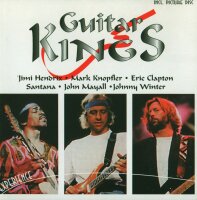 Various - Guitar Kings [CD]