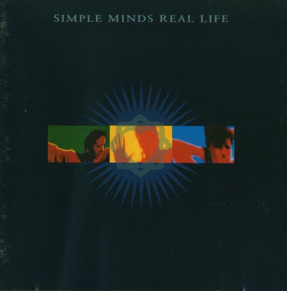 Simple Minds - Real Life [CD]