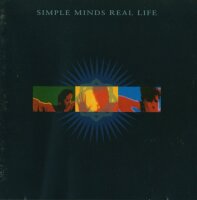 Simple Minds - Real Life [CD]