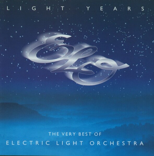 ELO - Light Years - The Very Best Of [CD]