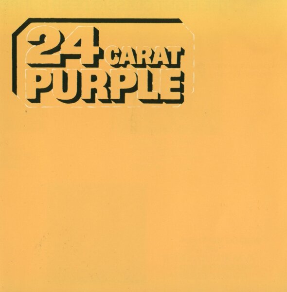 Deep Purple - 24 Carat Purple [CD]