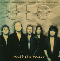 UFO - Walk On Water [CD]