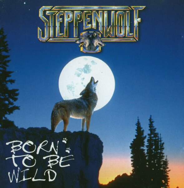 Steppenwolf - Born To Be Wid [CD]