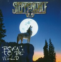 Steppenwolf - Born To Be Wid [CD]