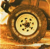 Bryan Adams - So Far So Good [CD]