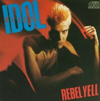 Billy Idol - Rebell Yell [CD]