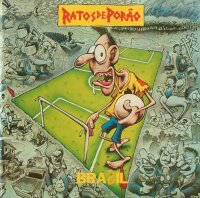 Raros De Porao - Brasil [CD]