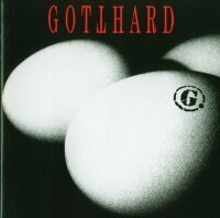 Gotthard - G. [CD]