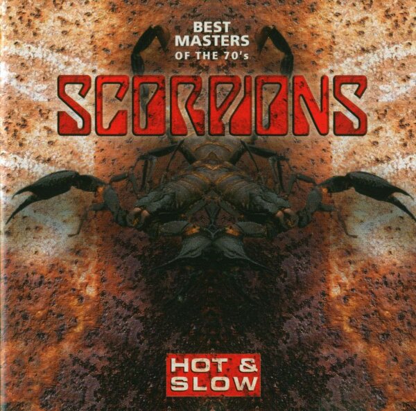 Scorpions - Hot & Slow [CD]