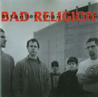Bad Religion - Stranger Than Fiction [CD]