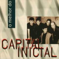 Capital Inicial - O Melhor Do Capital Inicial [CD]
