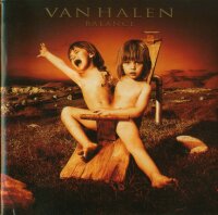 Van Halen - Balance [CD]
