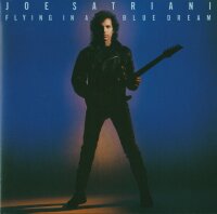Joe Satriani - Flying In A Blue Dream [CD]