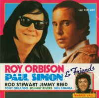 Various - Roy Orbison, Paul Simon & Friends [CD]