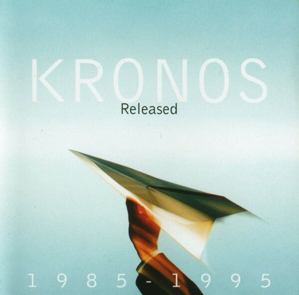 Kronos Quartet - Released 1985-1995 [CD]